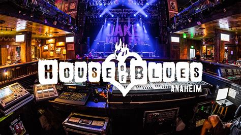 house of blues event calendar|house of blues upcoming events.